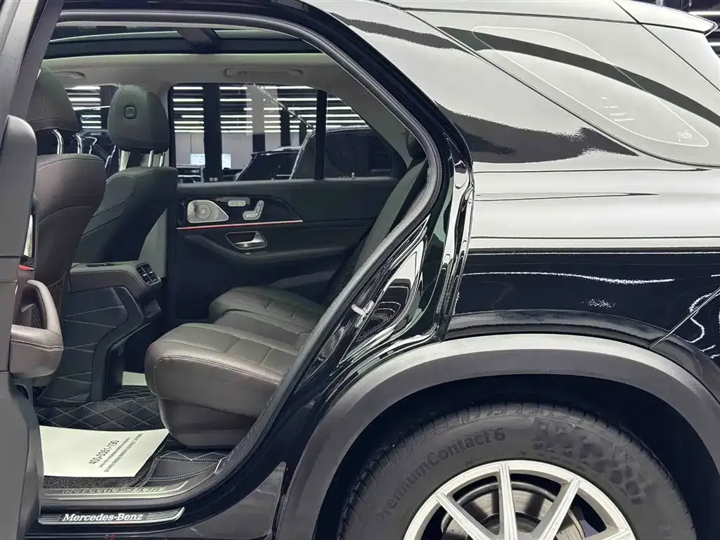 Mercedes-Benz GLE — фото 5