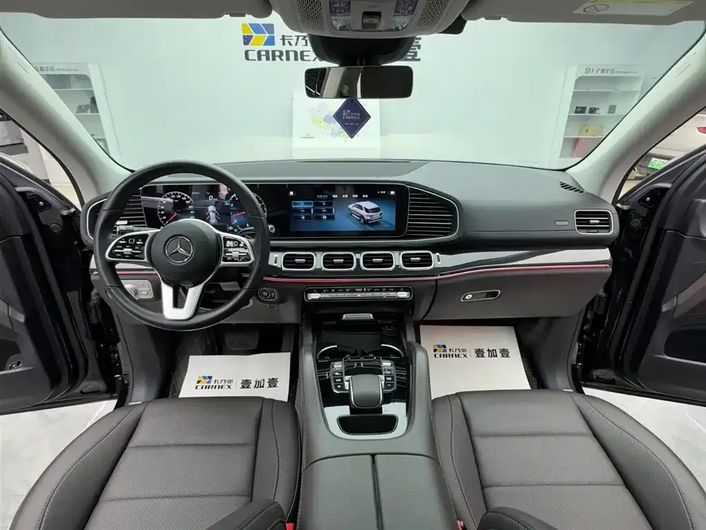 Mercedes-Benz GLE — фото 10