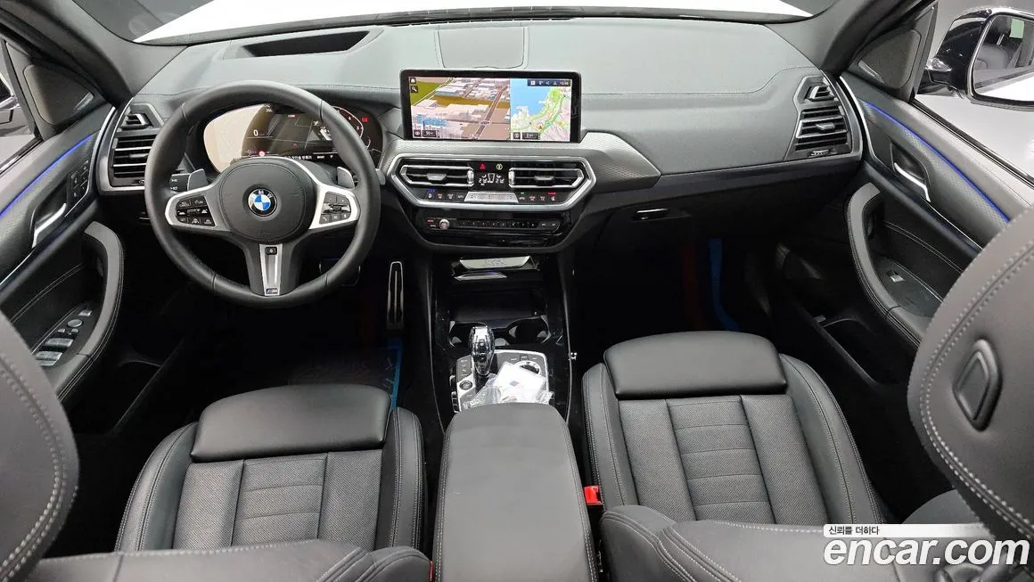 BMW X3 — фото 10