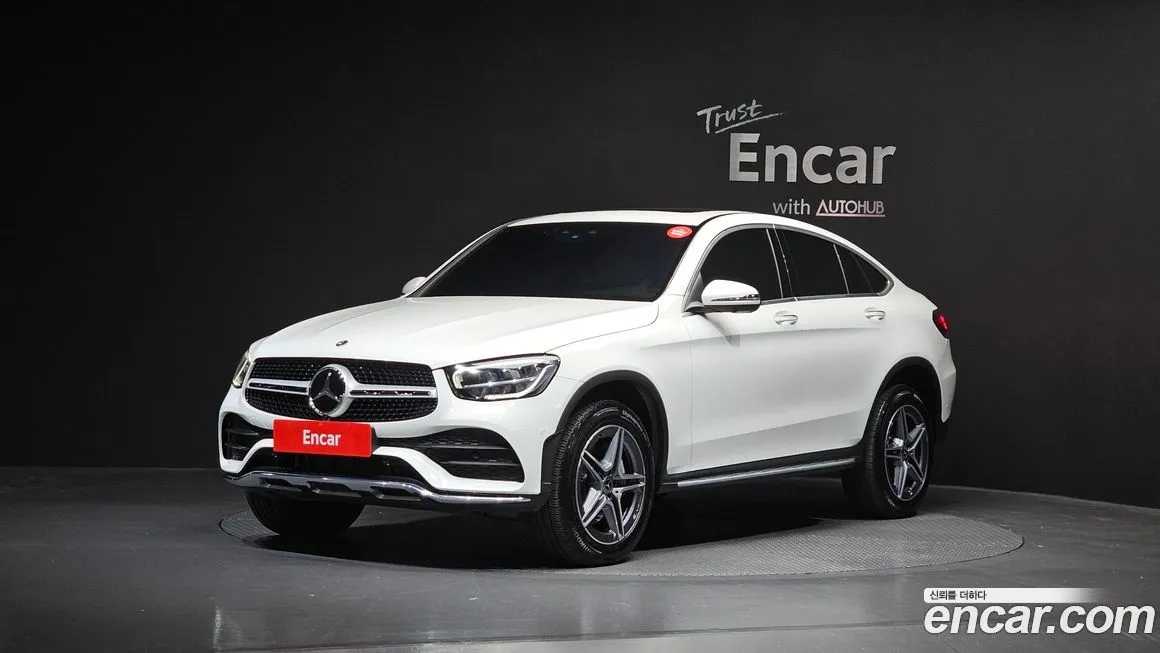 Mercedes-Benz GLC-Class — фото 1