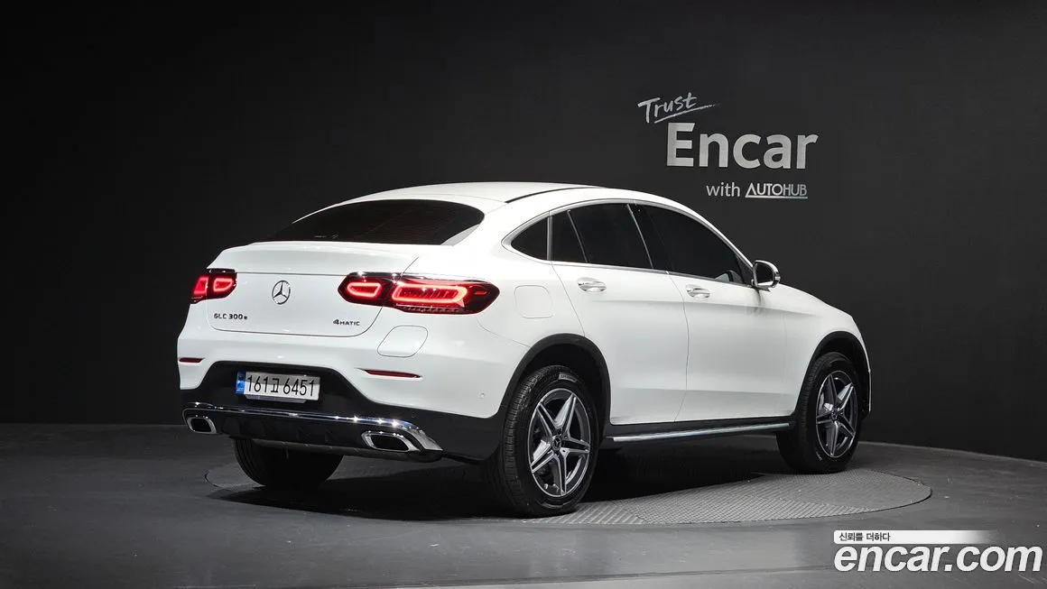 Mercedes-Benz GLC-Class — фото 4