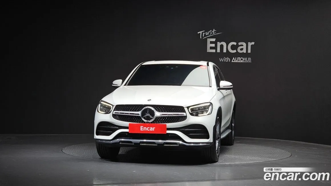 Mercedes-Benz GLC-Class — фото 3