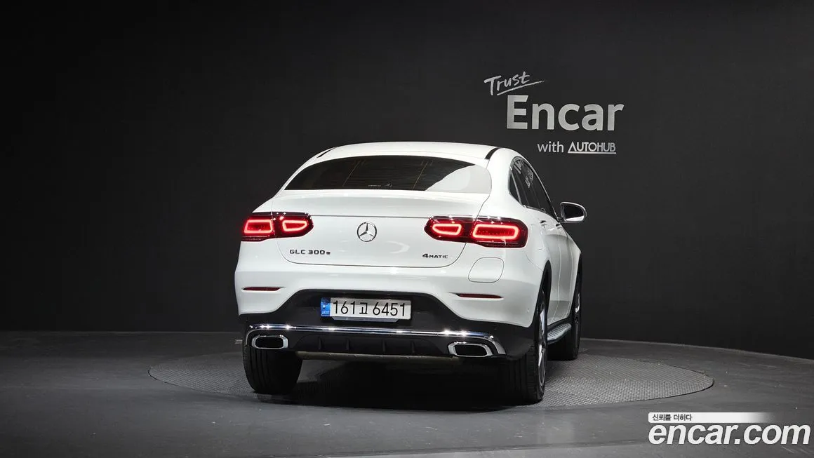 Mercedes-Benz GLC-Class — фото 2
