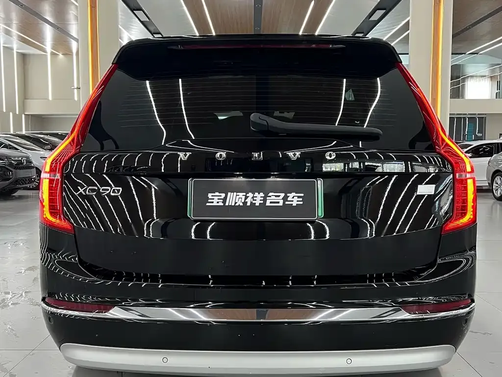 Volvo XC90 PHEV — фото 8