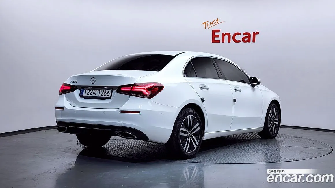 Mercedes-Benz A-Class — фото 2