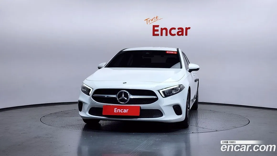 Mercedes-Benz A-Class — фото 3
