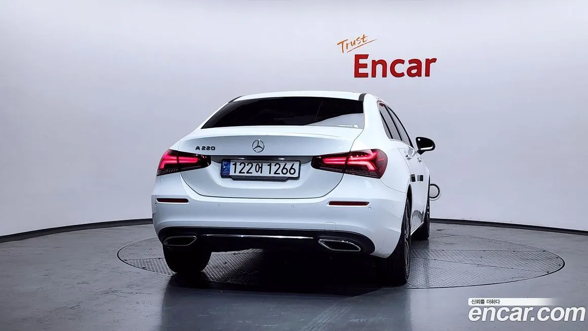 Mercedes-Benz A-Class — фото 4