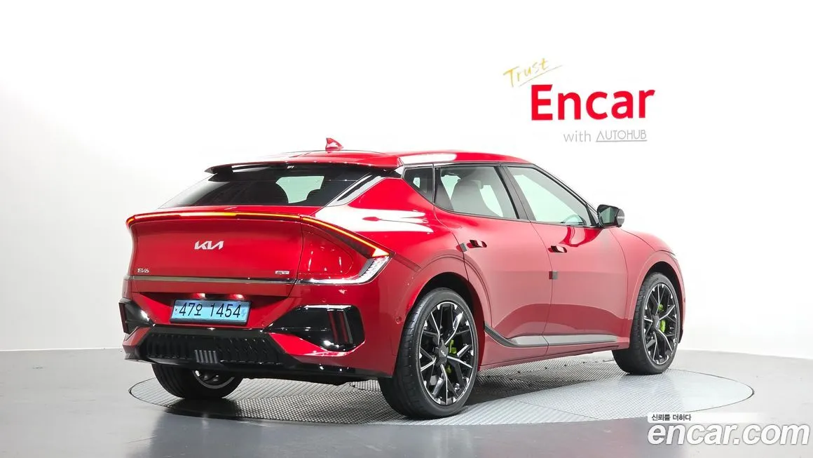 Kia EV6 — фото 4