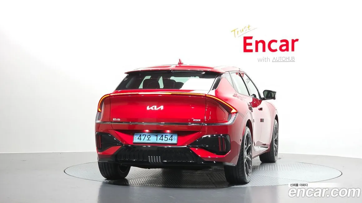 Kia EV6 — фото 5