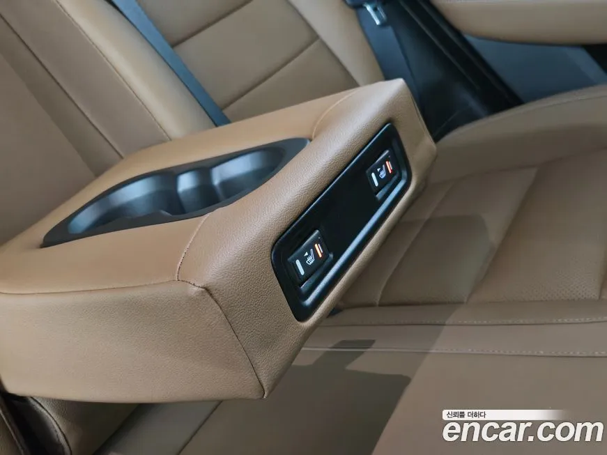 Renault Korea (Samsung) QM6 — фото 4