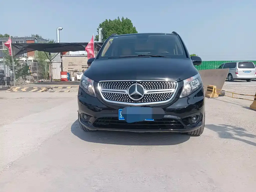 Mercedes-Benz Vito — фото 3