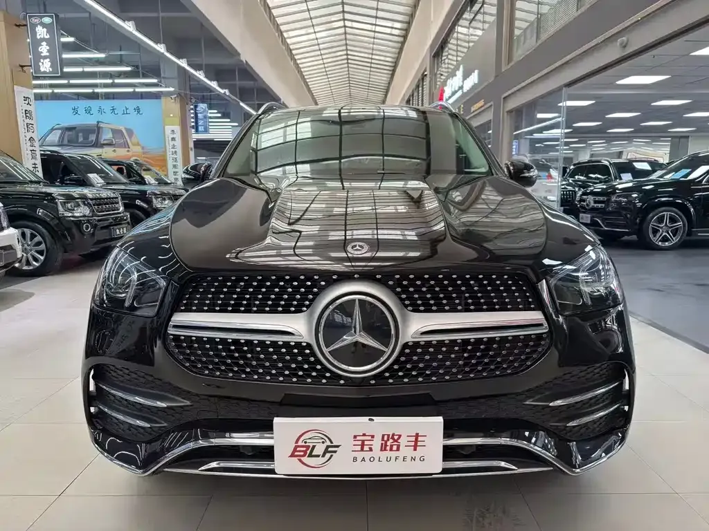 Mercedes-Benz GLE — фото 8