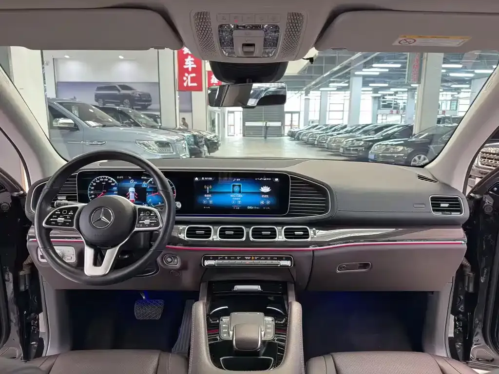 Mercedes-Benz GLE — фото 7
