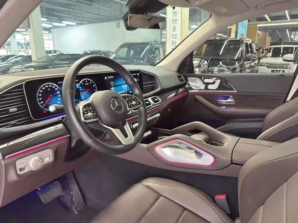 Mercedes-Benz GLE — фото 2