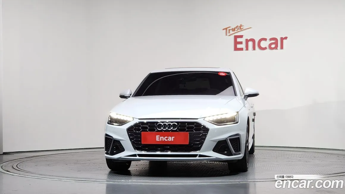 Audi A4 — фото 5