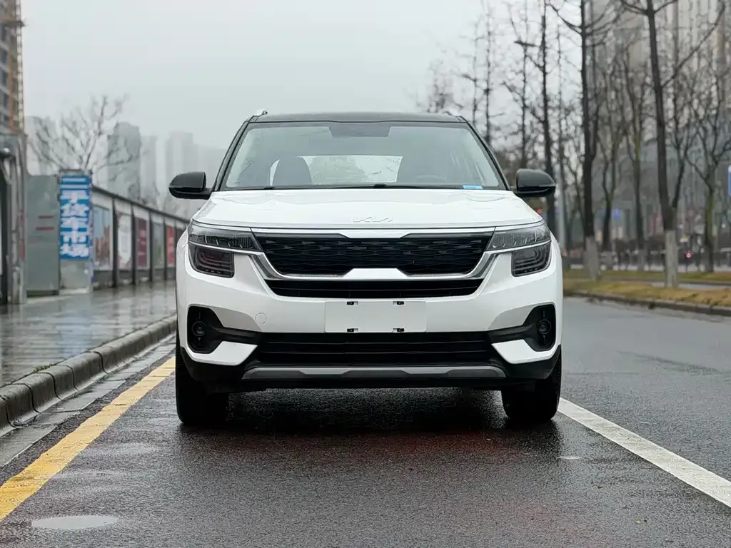 Kia KX3 — фото 6