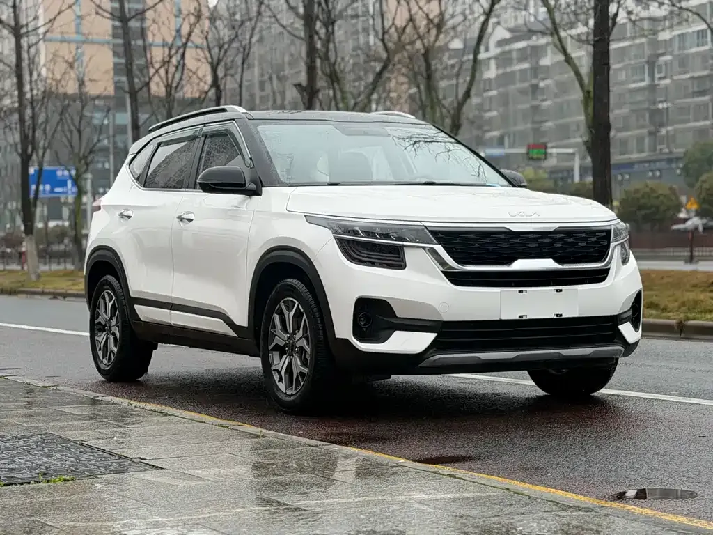 Kia KX3 — фото 3