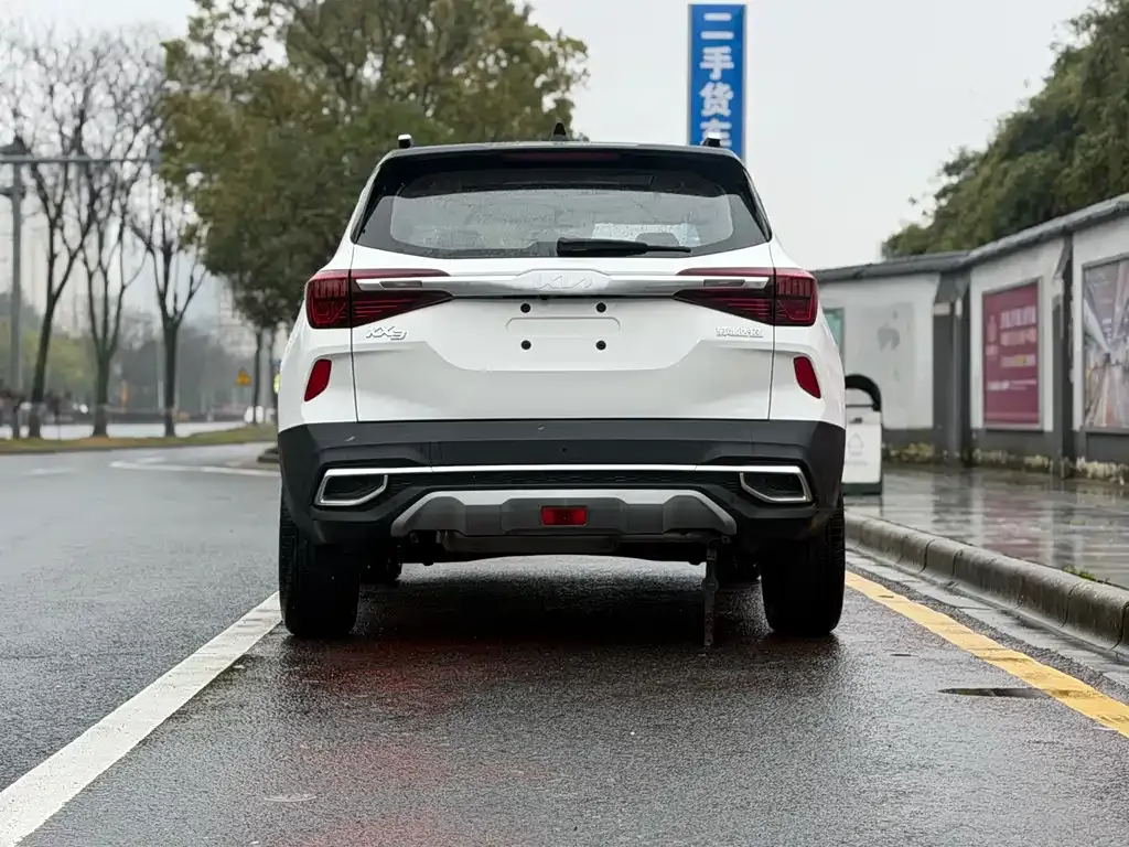Kia KX3 — фото 8