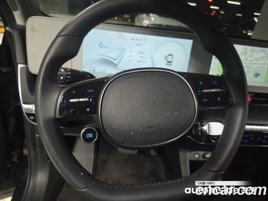 Hyundai Ioniq5 — фото 2
