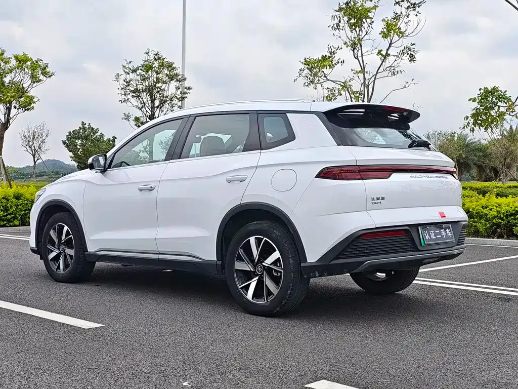 BYD Pro New Energy — фото 6