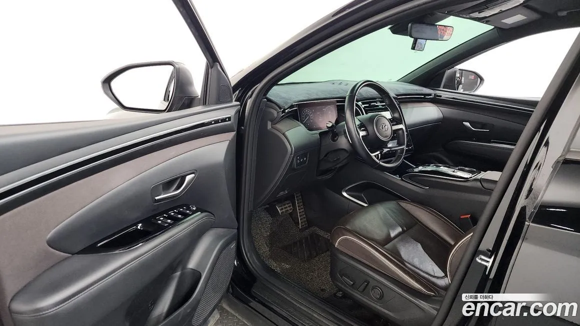 Hyundai Tucson — фото 9