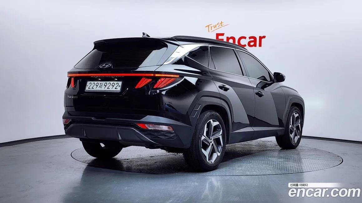 Hyundai Tucson — фото 3