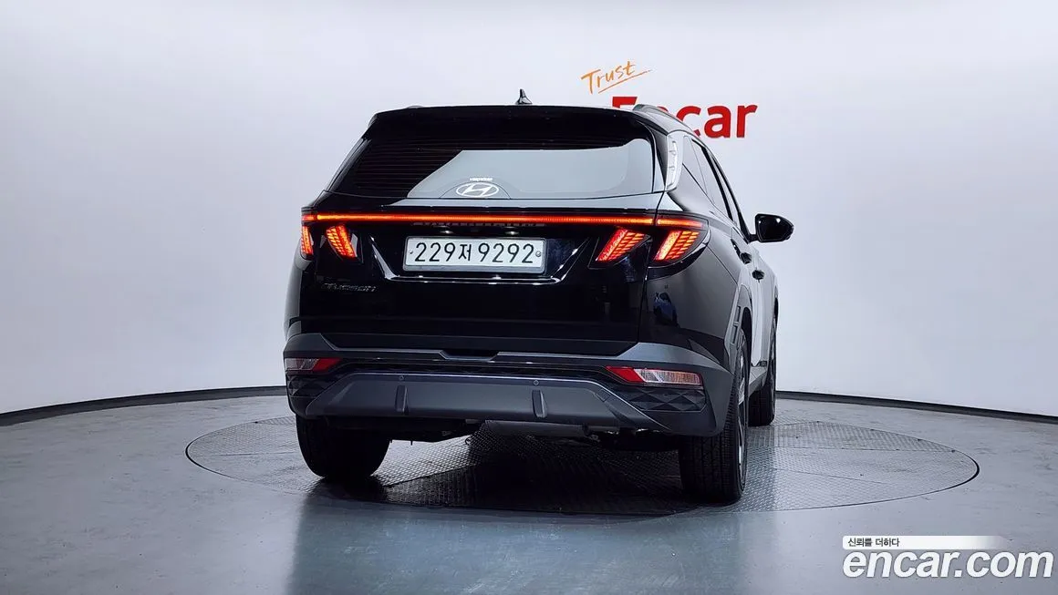 Hyundai Tucson — фото 2