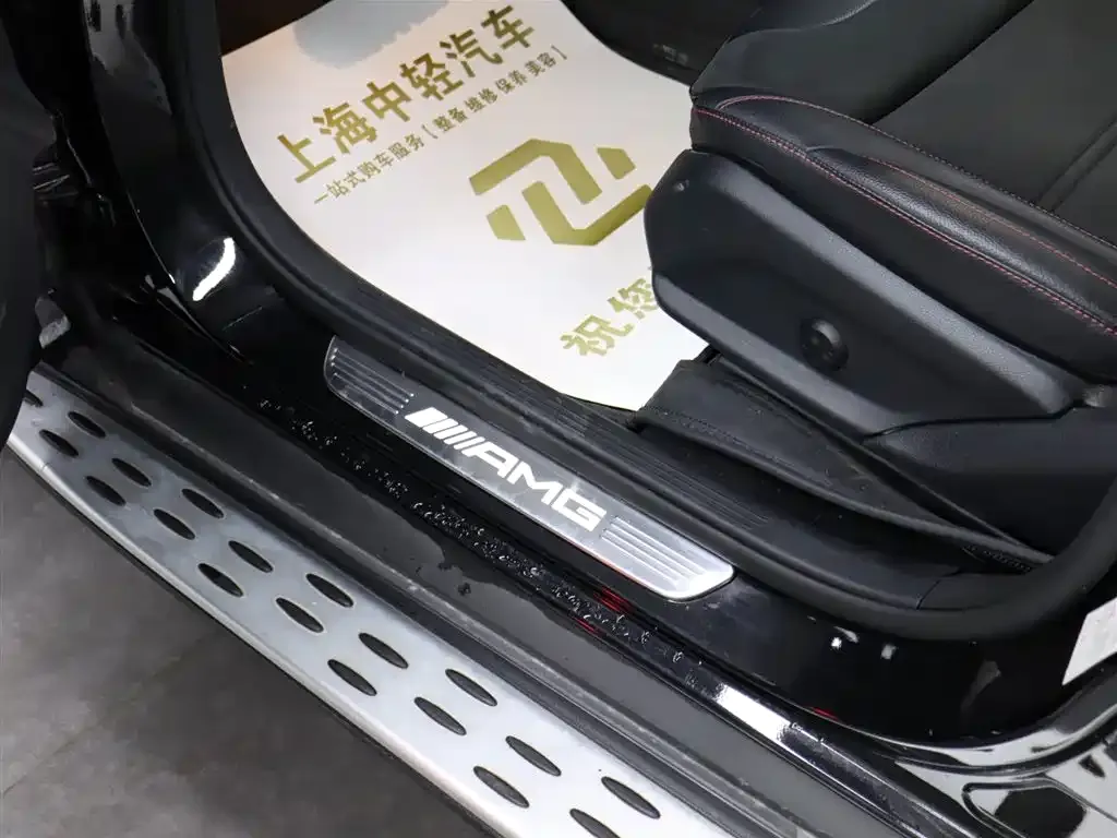 Mercedes-Benz GLC Coupe AMG — фото 4