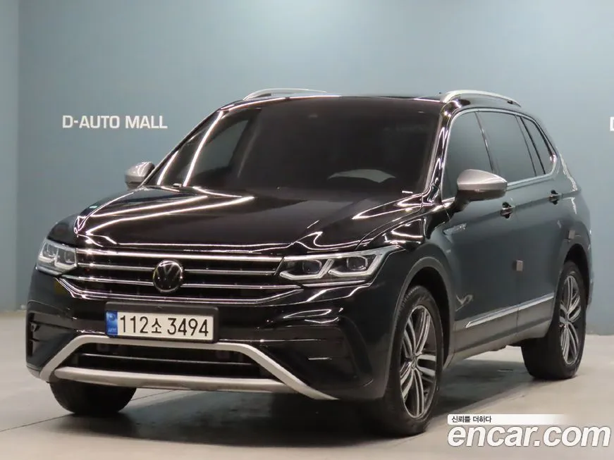 Volkswagen Tiguan — фото 3
