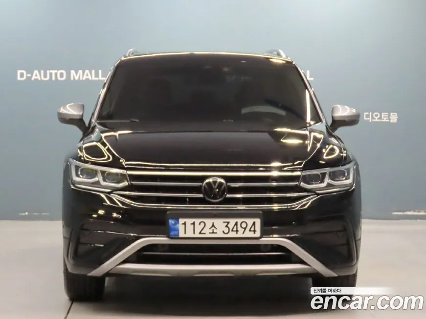 Volkswagen Tiguan — фото 4