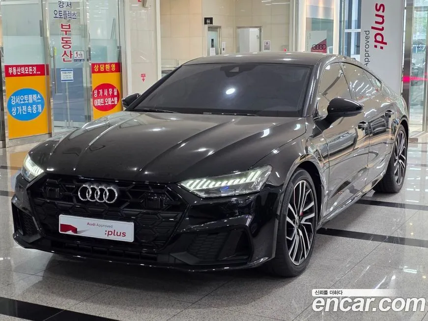 Audi A7 — фото 1