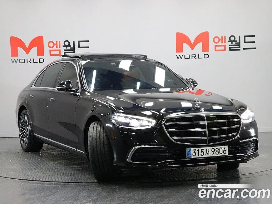 Mercedes-Benz S-Class — фото 10