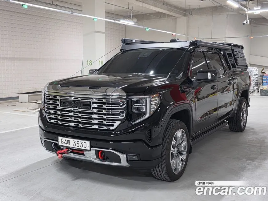 GMC Sierra — фото 10