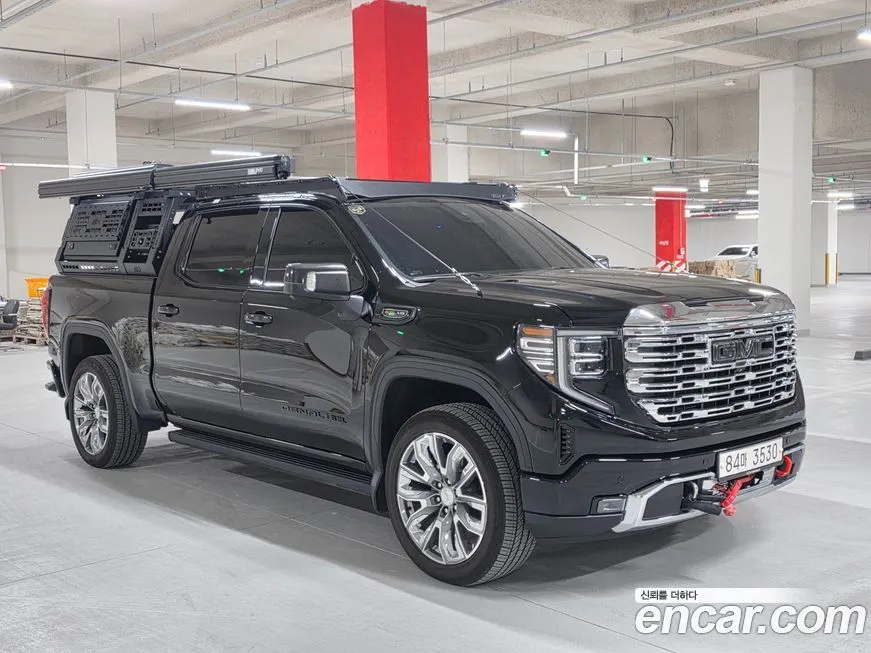 GMC Sierra — фото 8