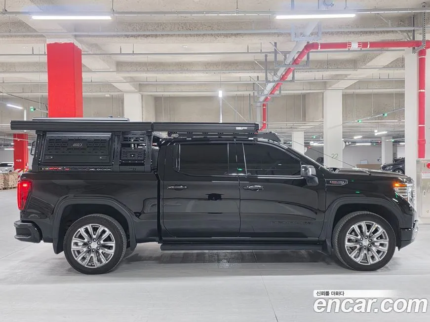 GMC Sierra — фото 5