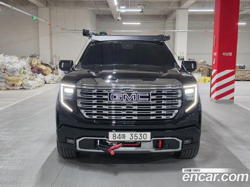 GMC Sierra — фото 7