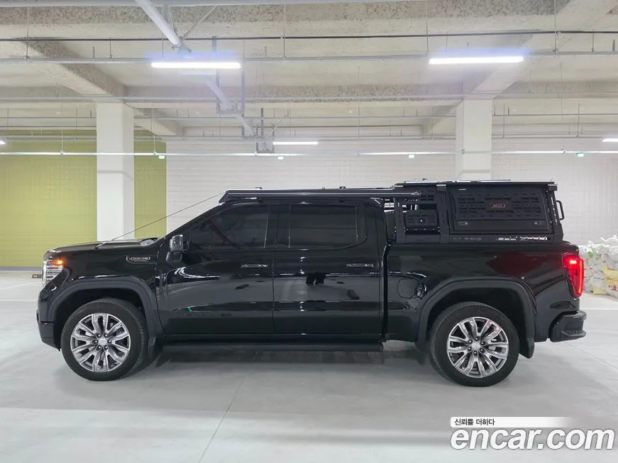 GMC Sierra — фото 6