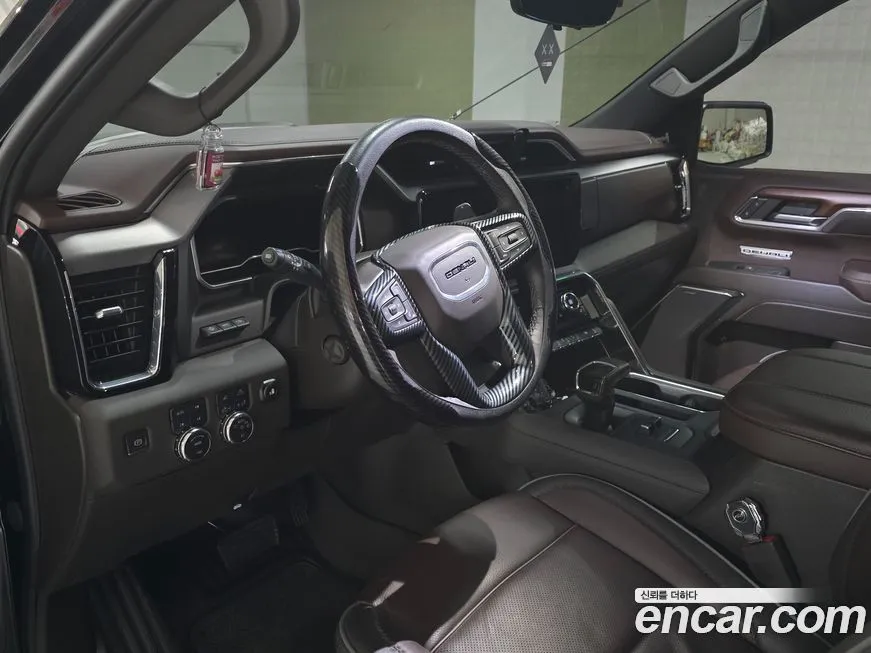 GMC Sierra — фото 4