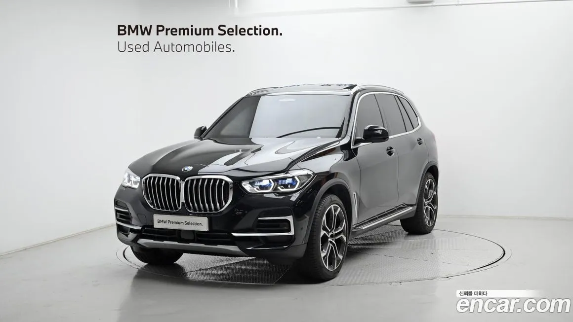BMW X5 — фото 1