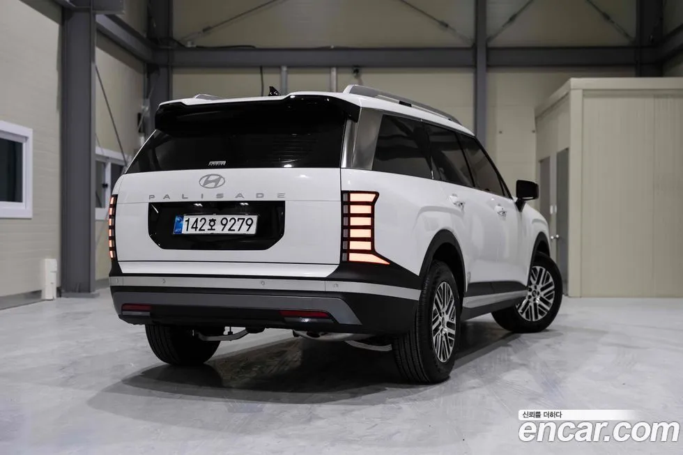 Hyundai Palisade — фото 4