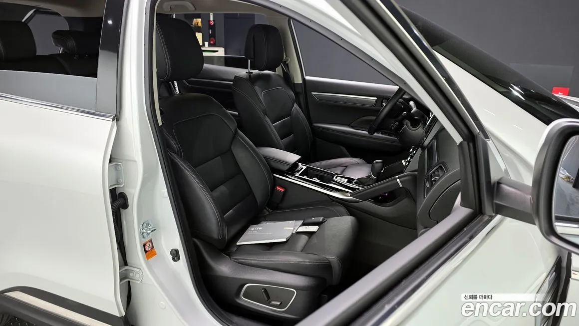 Renault Korea (Samsung) QM6 — фото 10