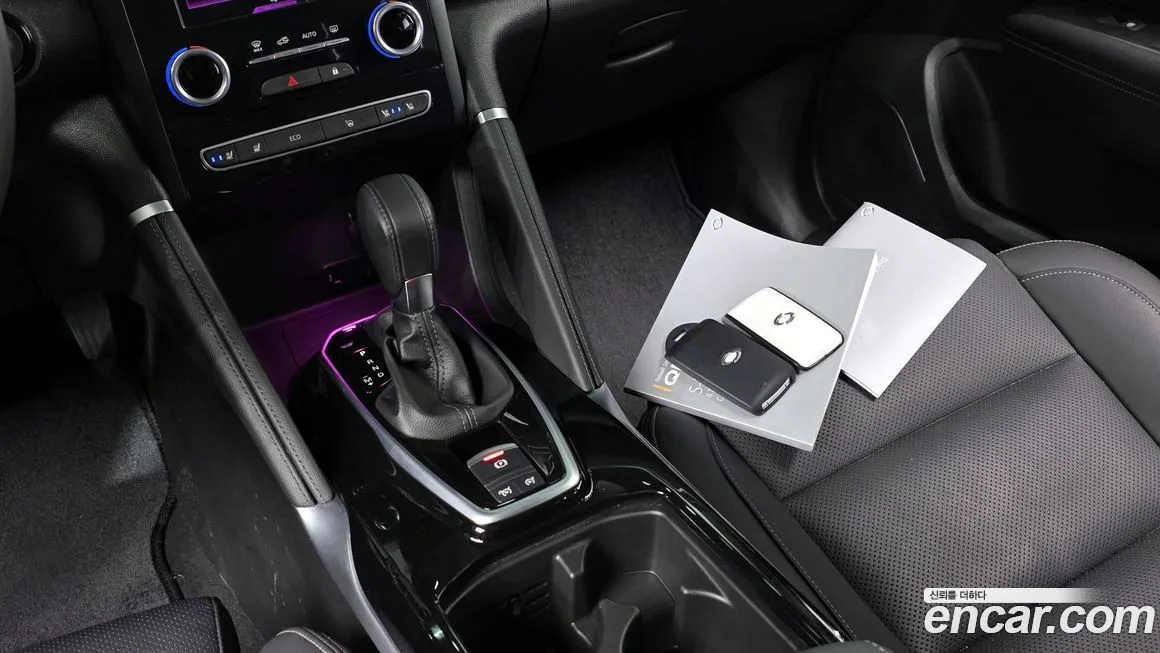 Renault Korea (Samsung) QM6 — фото 2