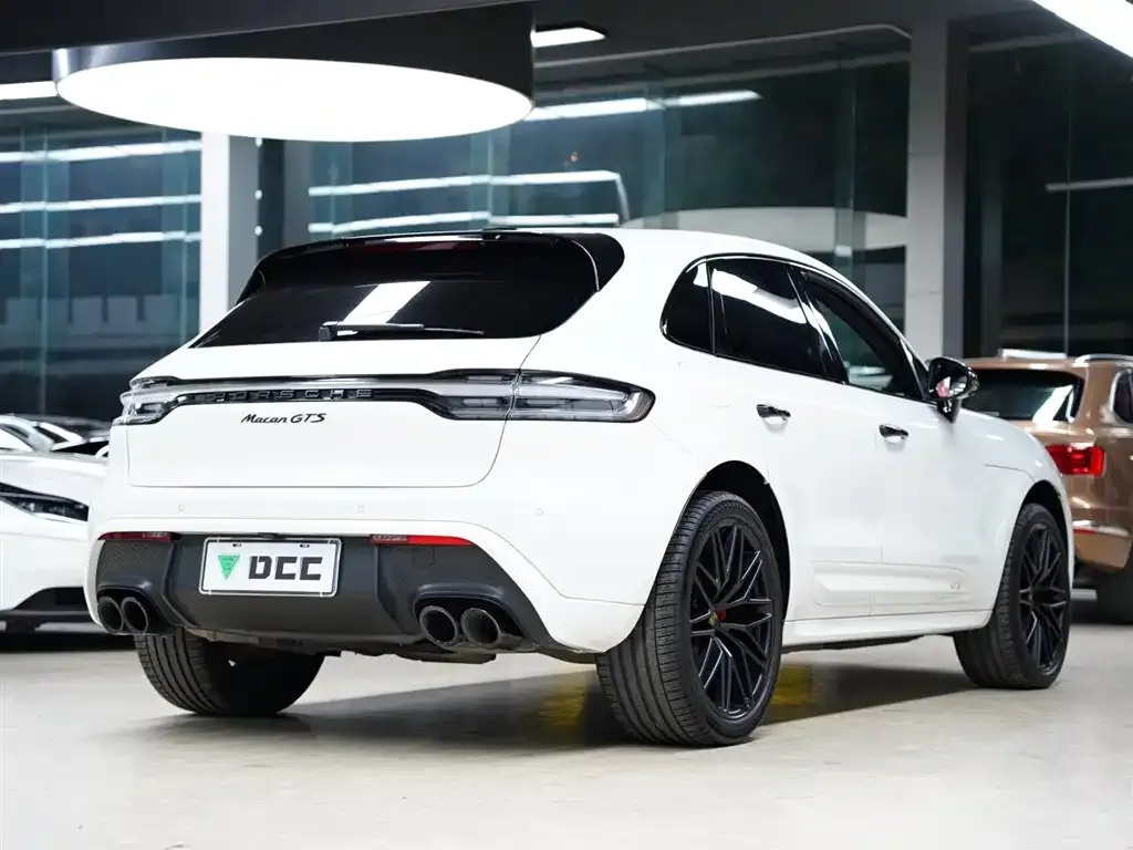 Porsche Macan — фото 4