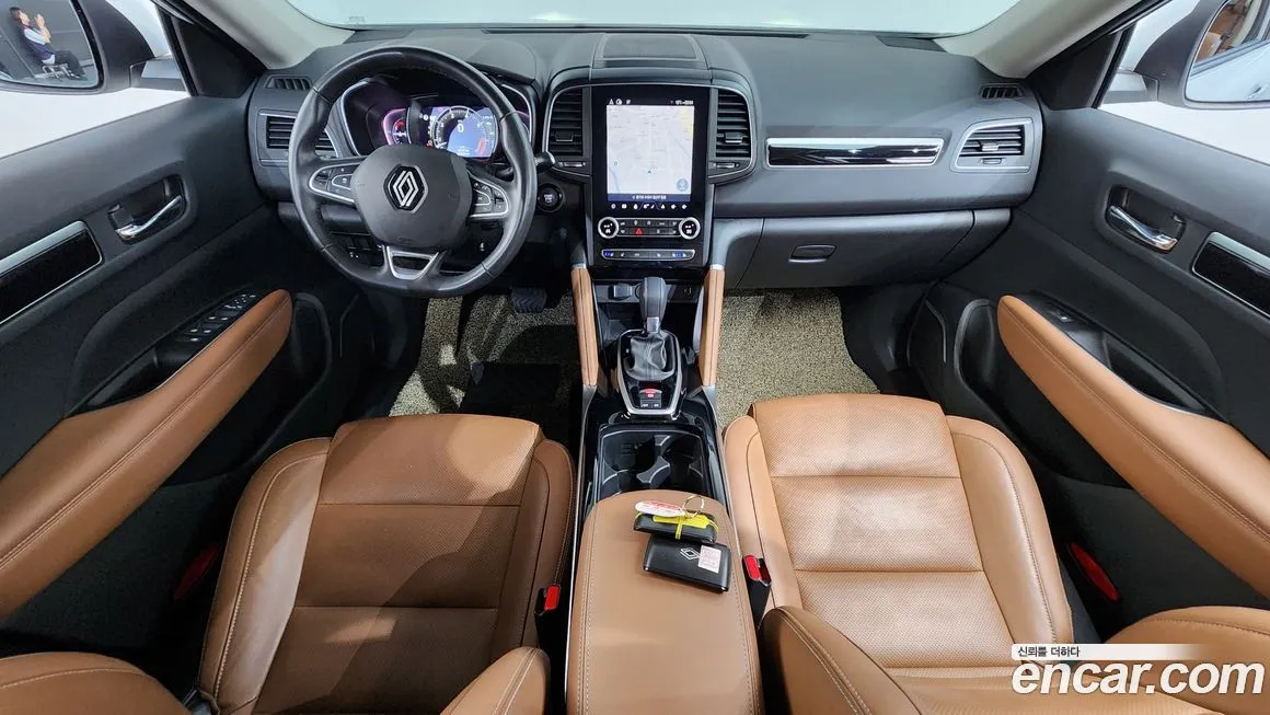 Renault Korea (Samsung) QM6 — фото 8