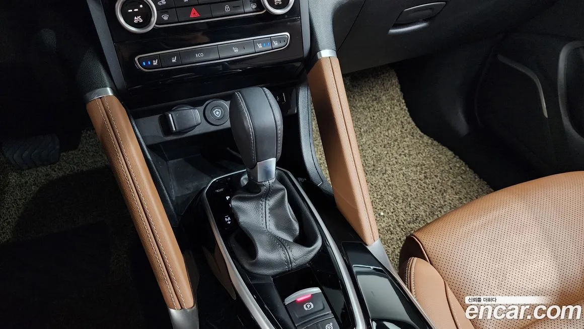 Renault Korea (Samsung) QM6 — фото 10