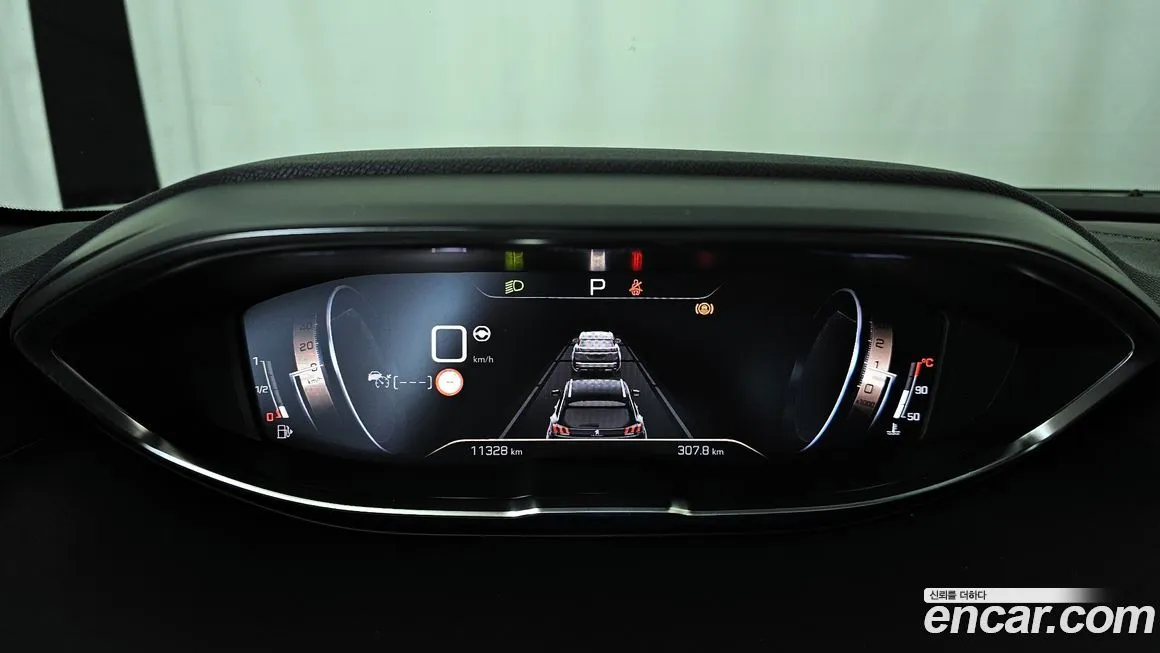 Peugeot 3008 — фото 5