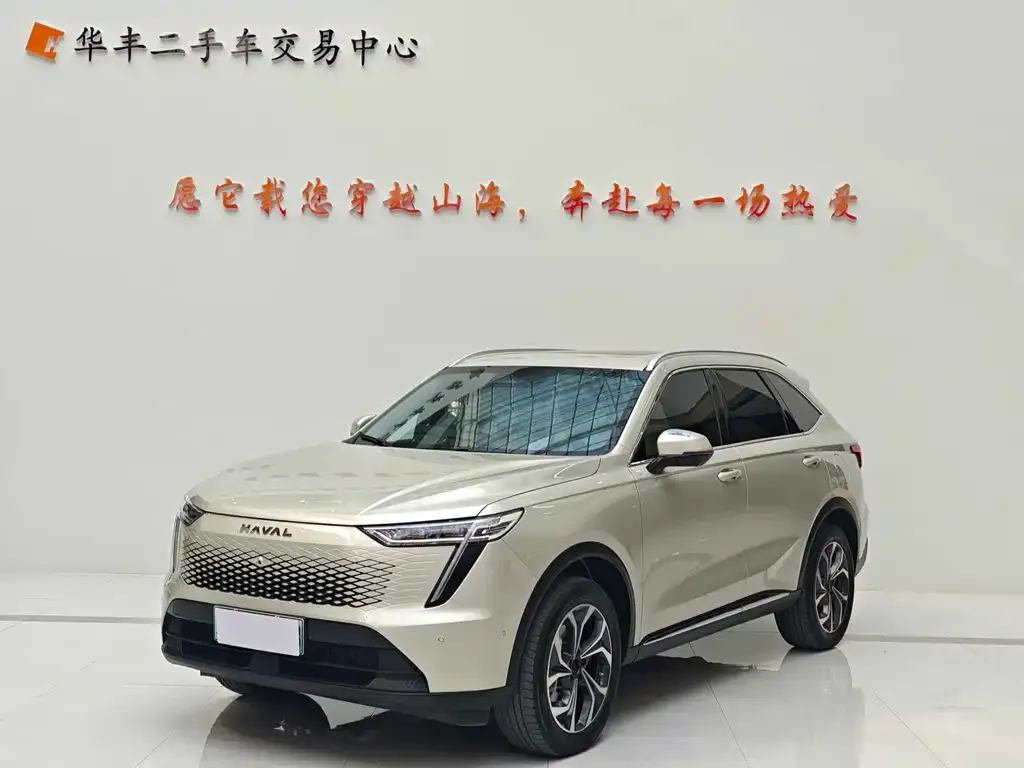 Haval Xiaolong MAX — фото 1