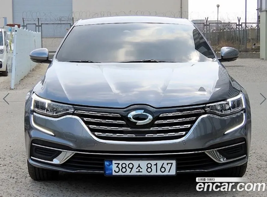 Renault Korea (Samsung) SM6 — фото 1