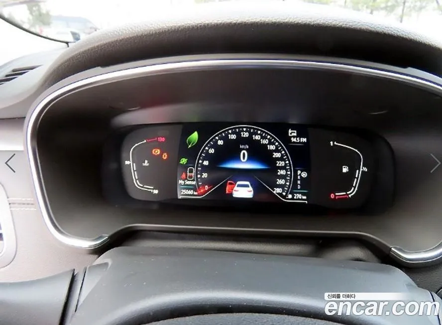 Renault Korea (Samsung) SM6 — фото 10