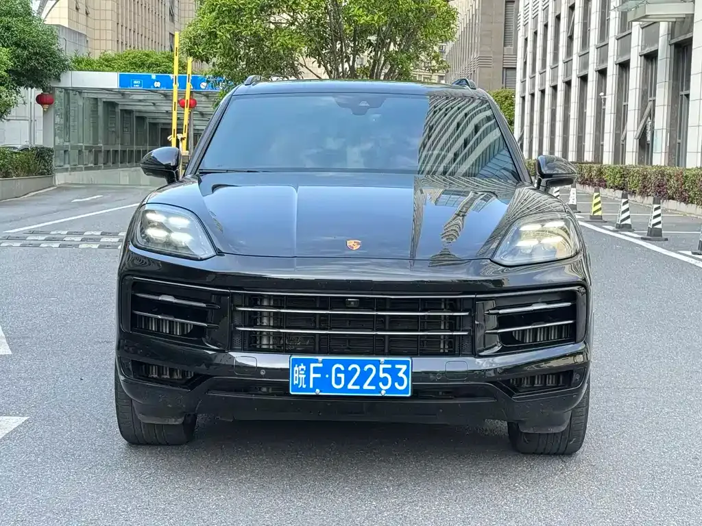 Porsche Cayenne — фото 10
